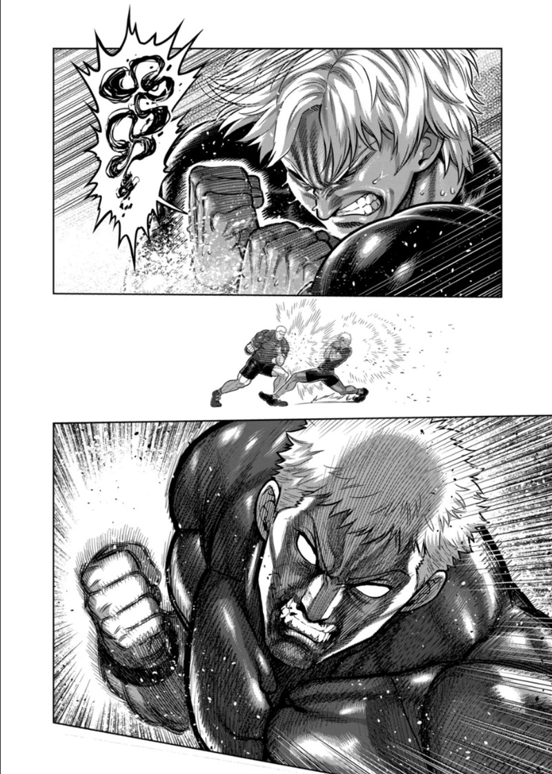 Kengan Omega Chapter 350 4 Kengan Omega Chapter 350 image 04